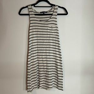 Stripe dress